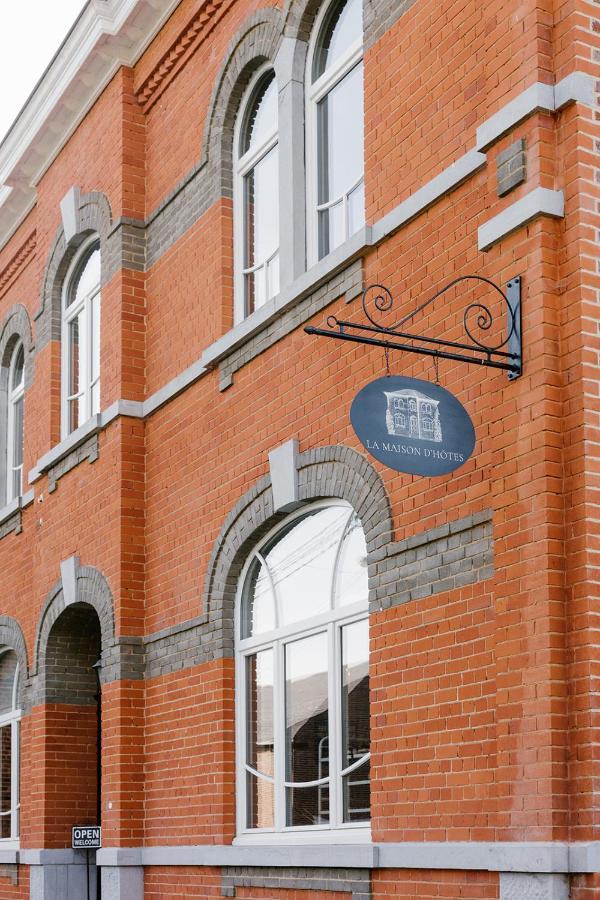 La Maison D'Hotes Silly Екстер'єр фото