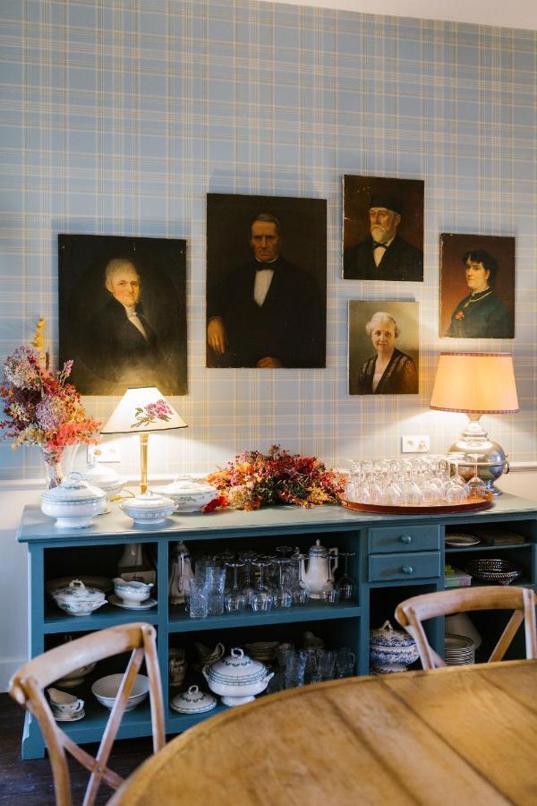 La Maison D'Hotes Silly Екстер'єр фото